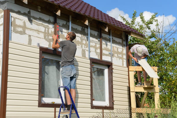 How To Choose The Right Materials for Your Siding Installation in 'Alexandria, AL