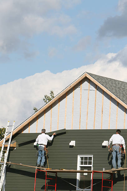 Siding for Multi-Family Homes in Alexandria, AL